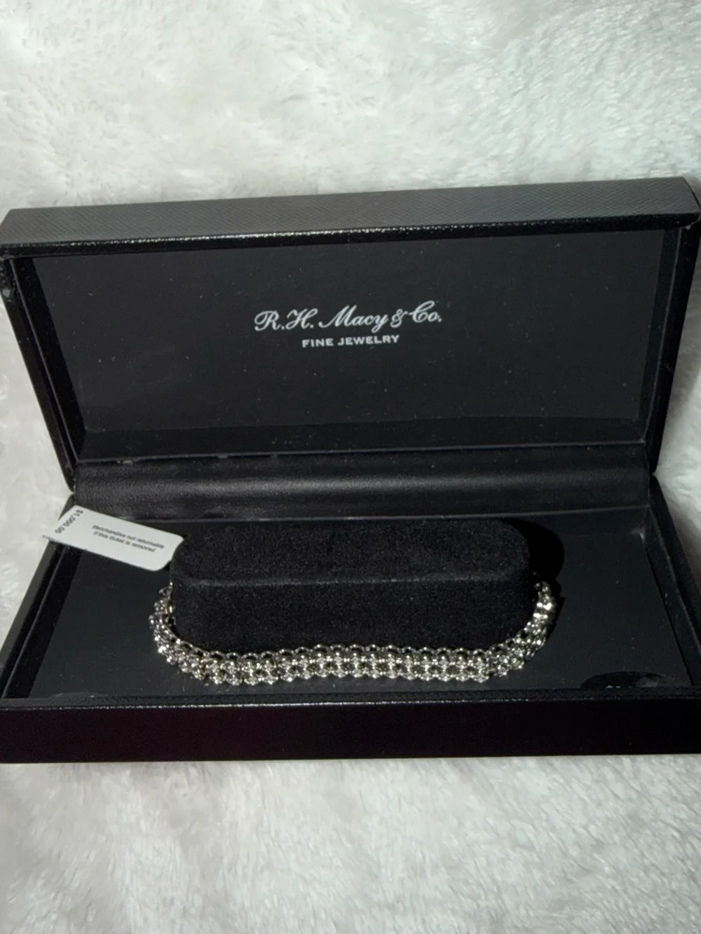 R.H. Macy& Co.